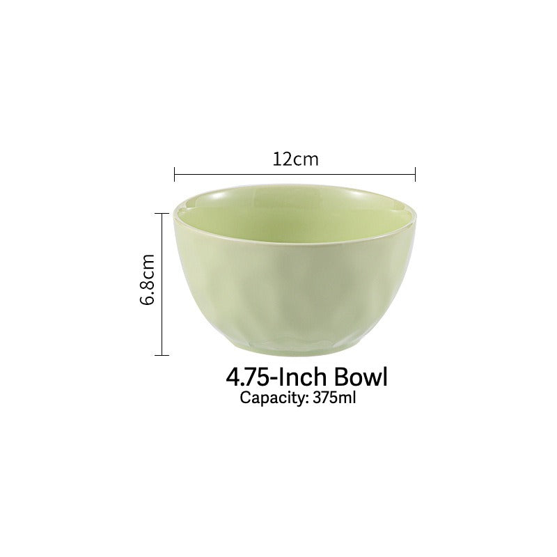 Cream Colour Ceramic Dinnerware Set