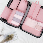 To Travel, To Live Packing Set