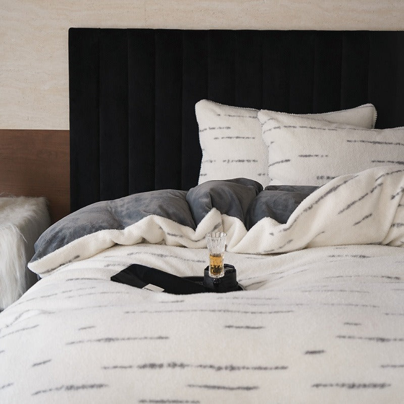 Warm Forest Bedding Set