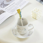 Duck Tea Cup Set