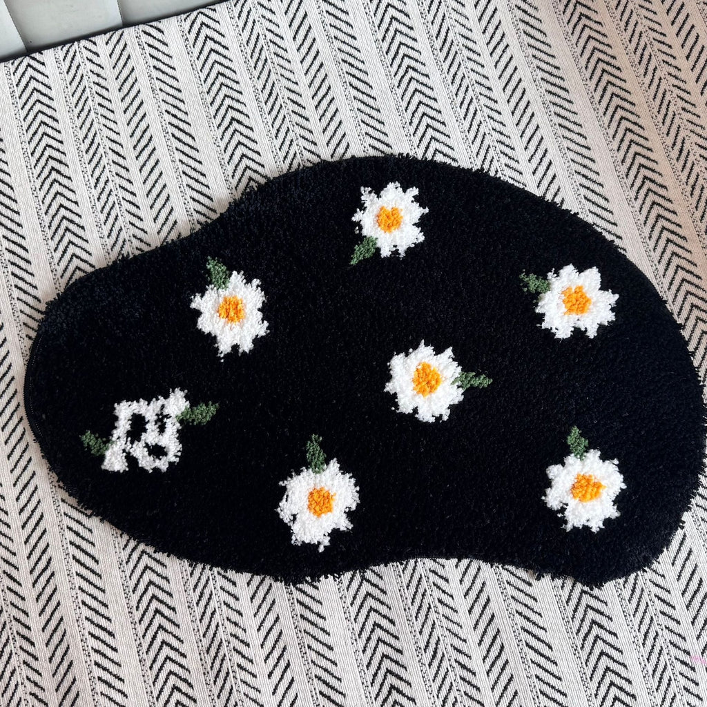 Tiny Garden Rug
