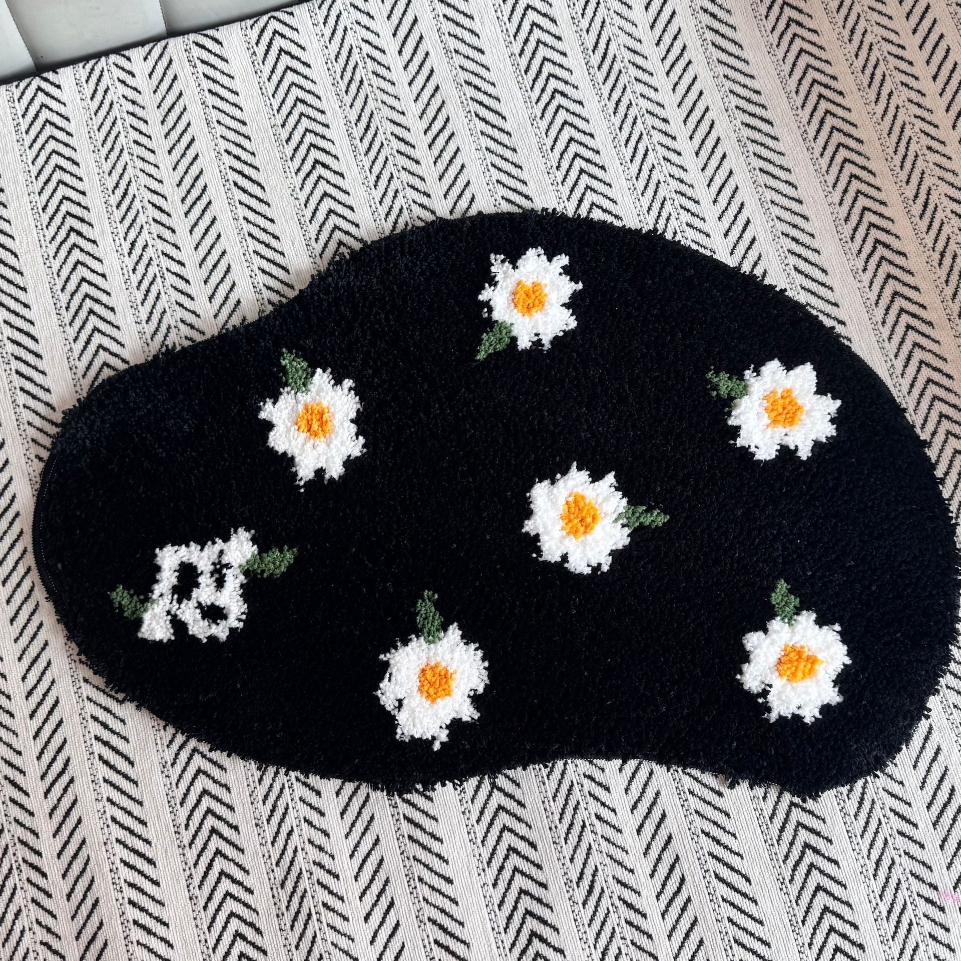Tiny Garden Rug