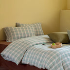 Vivd Tartan Bedding Set
