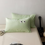 Curious Eyes Pillowcase Set