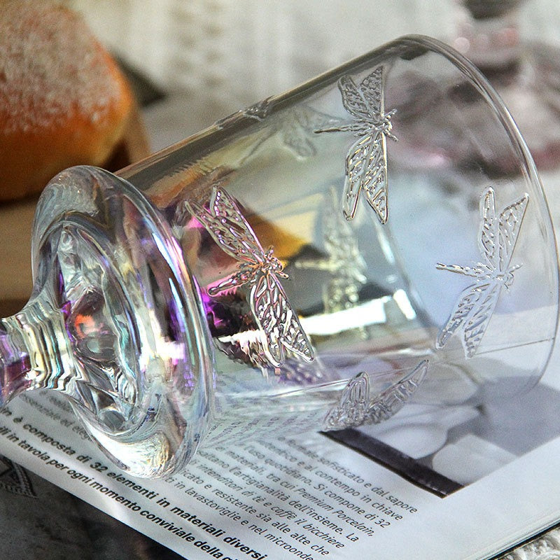 Zurich Garden Wine Glass Set