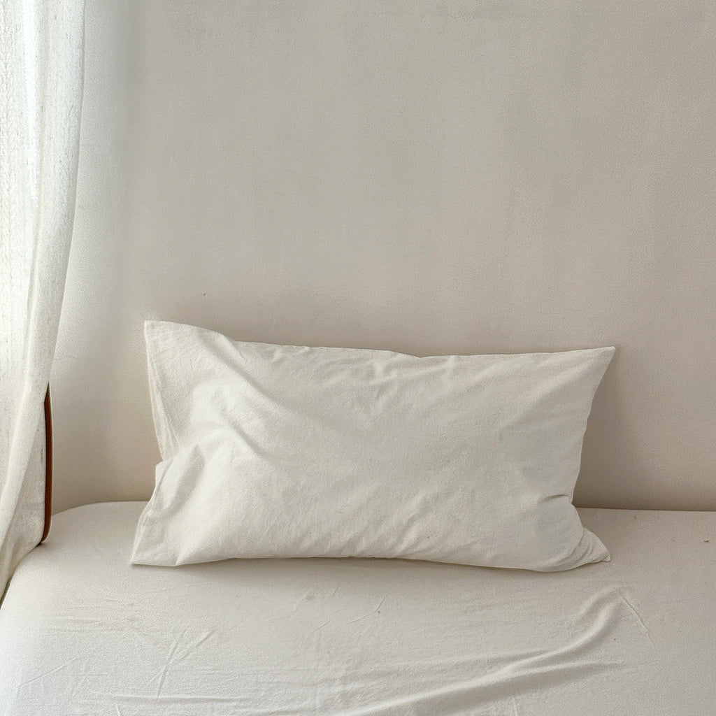 Cloud Scraps Pillowcase Set