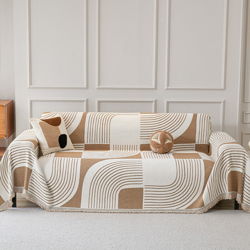 Joful Loops Sofa Cover