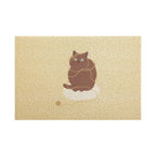 Furry Friends Entry Rug