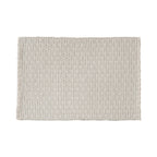 Rustic Weave Bath Mat