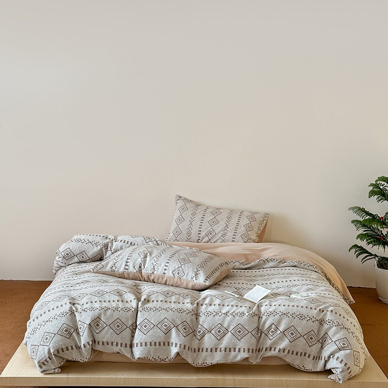 Boho Fiesta Bedding Set