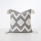 Warm Line Cushion