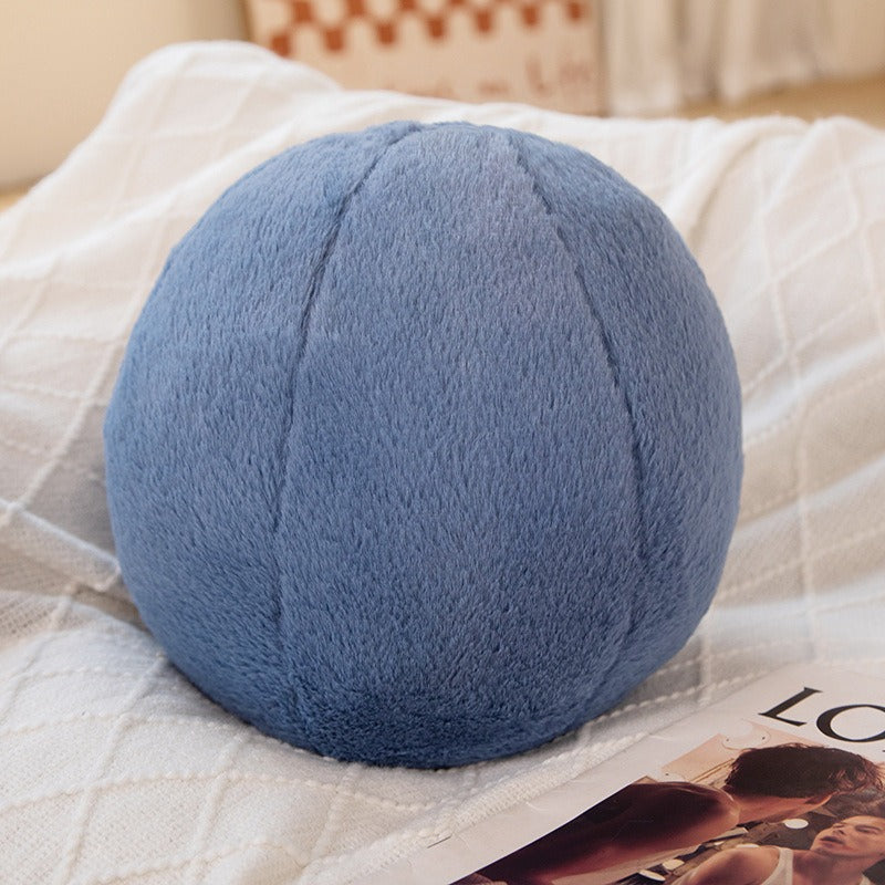Boucle Ball Cushion