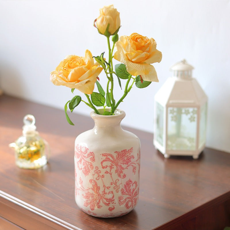Peaceful Ceramic Vase