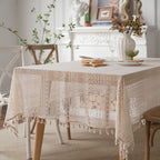Romantic Lace Table Cloth