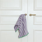 Bright Summer Stripe Towel