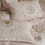 Miss Rabbit Bedding Set - FINAL SALE