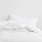 Summer Breeze Linen Pillowcases