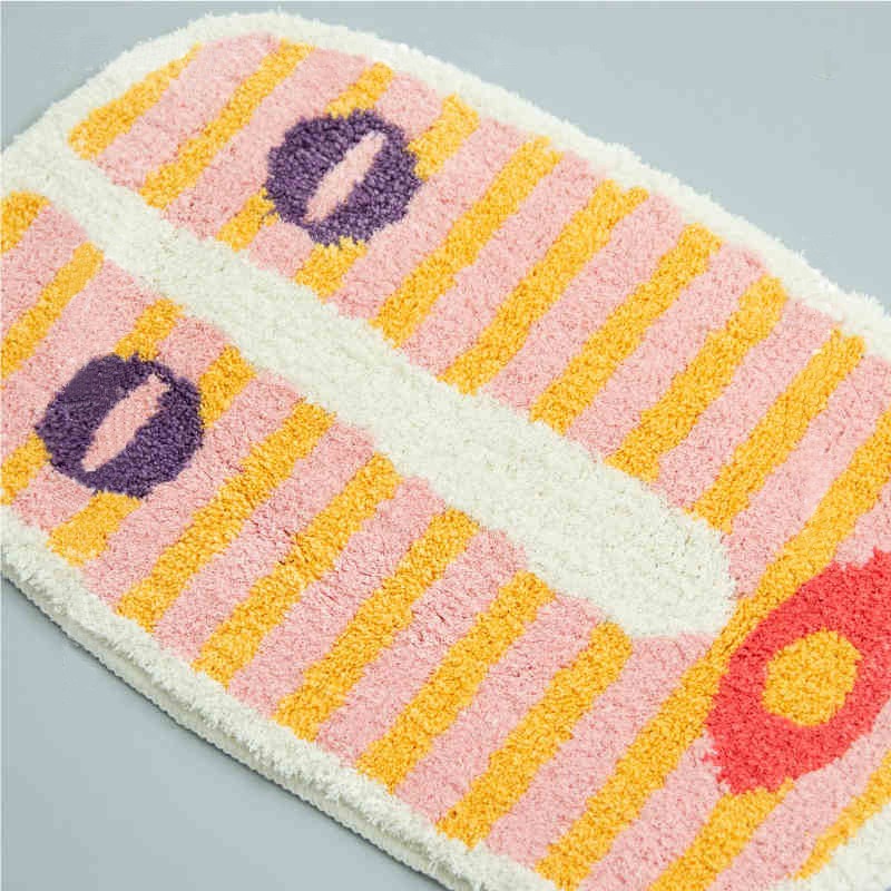 Quirky ArtFace Rug