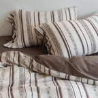 Harvest Weave Cotton Bedding Set