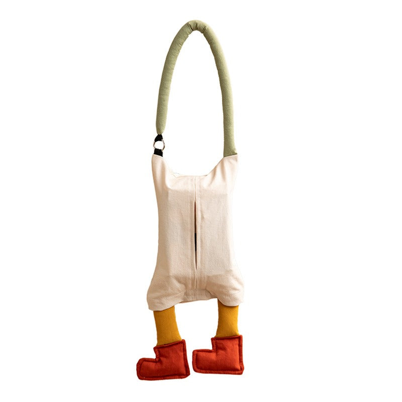 Leggy Tissue Pouch