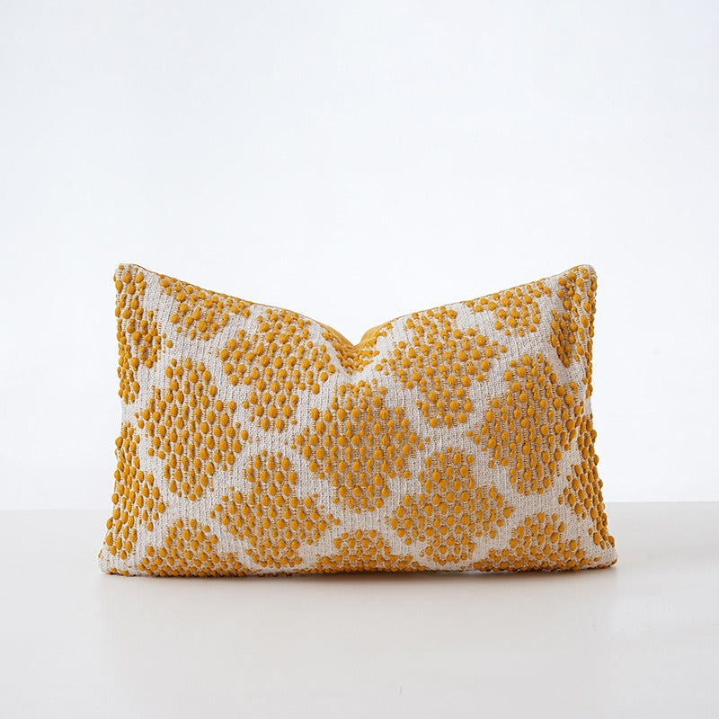 Sunny Weave Cushion