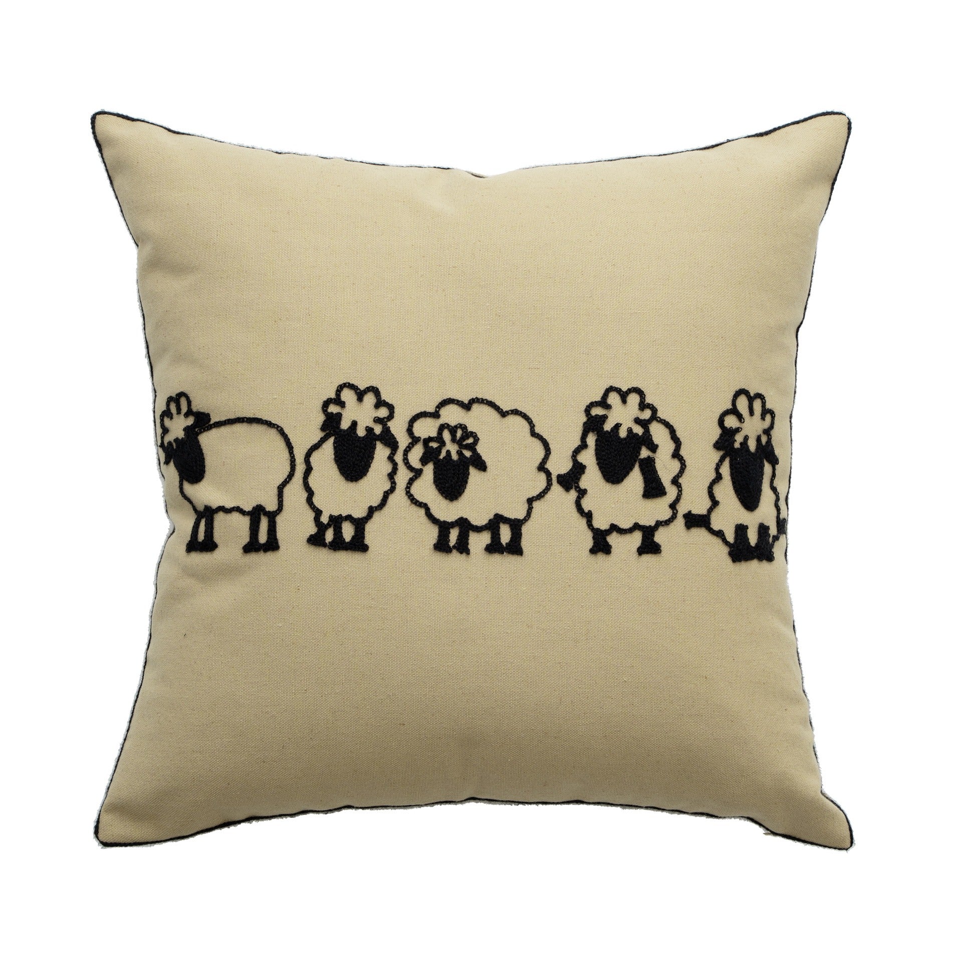 Playful Pals Cushion