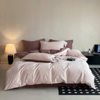 Soft Jacquard Bedding Set