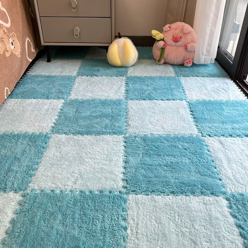 Winter Puzzle Tile Set - Ocean Breeze