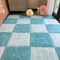 Winter Puzzle Tile Set - Ocean Breeze