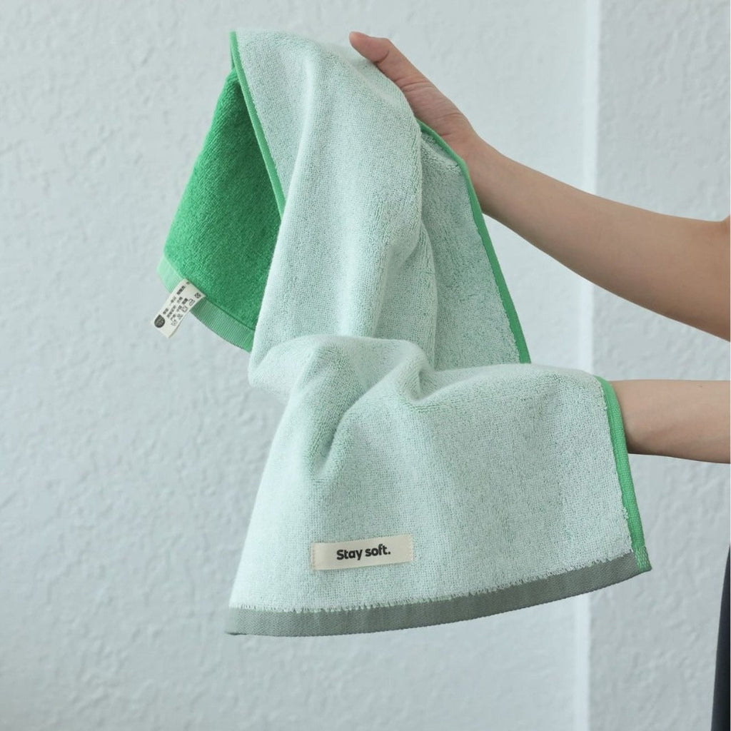 Duotone Fun Towel