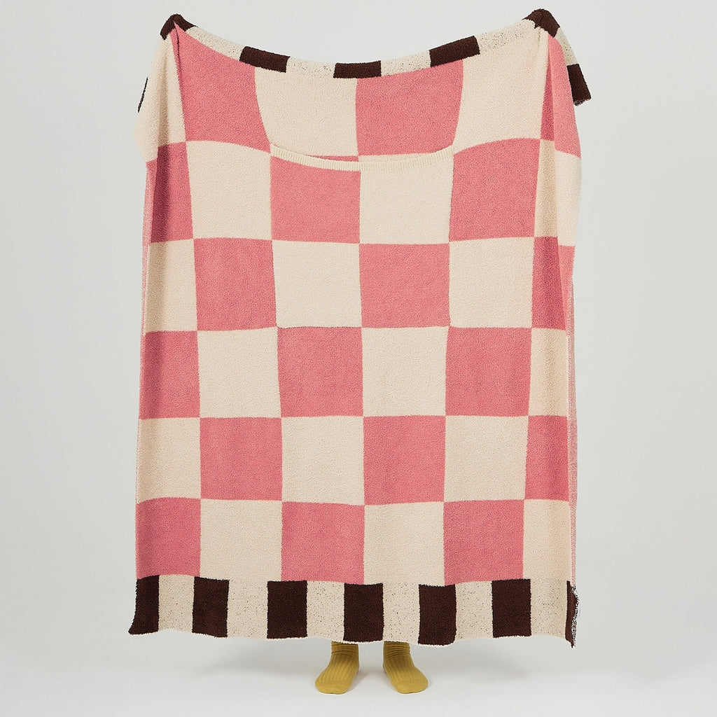 Squish Candy Grid Blanket