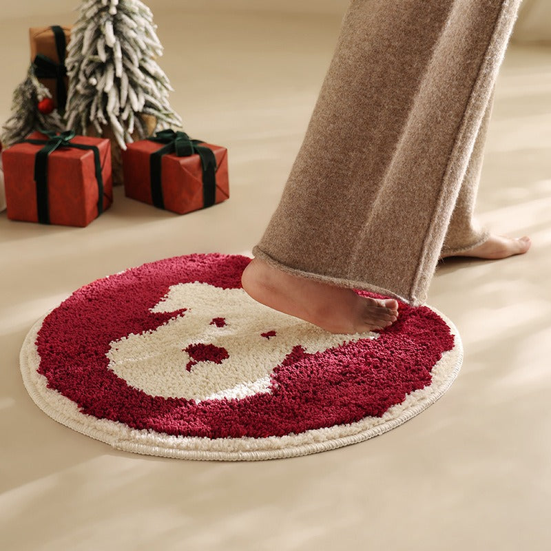 Apple Bark Rug