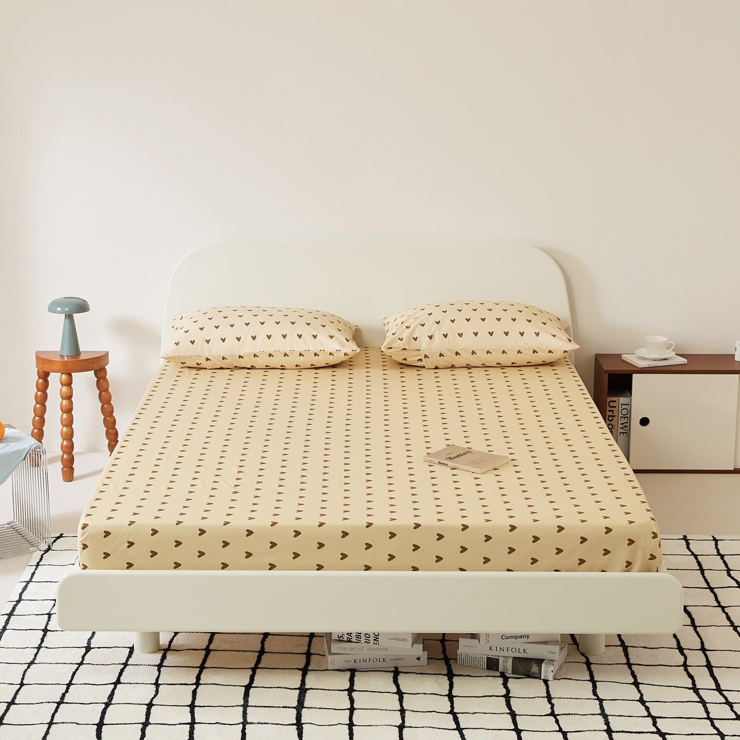 Countryside Breeze Bed Sheet