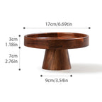 Little Lift Wooden Tray