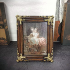 Regency Gilded Edge Frame