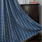 Disco Diamond Tassel Curtain