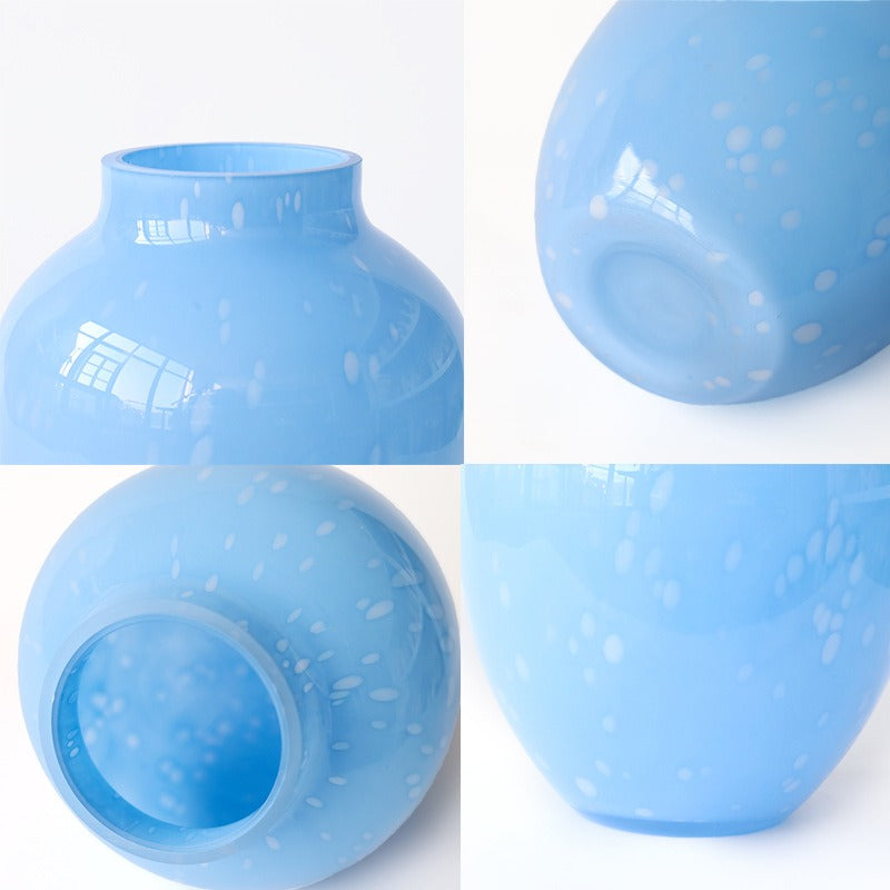 Pastel Bloom Glass