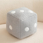 Teddy Dice Cushion