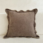 Scallop Cloud Cushion