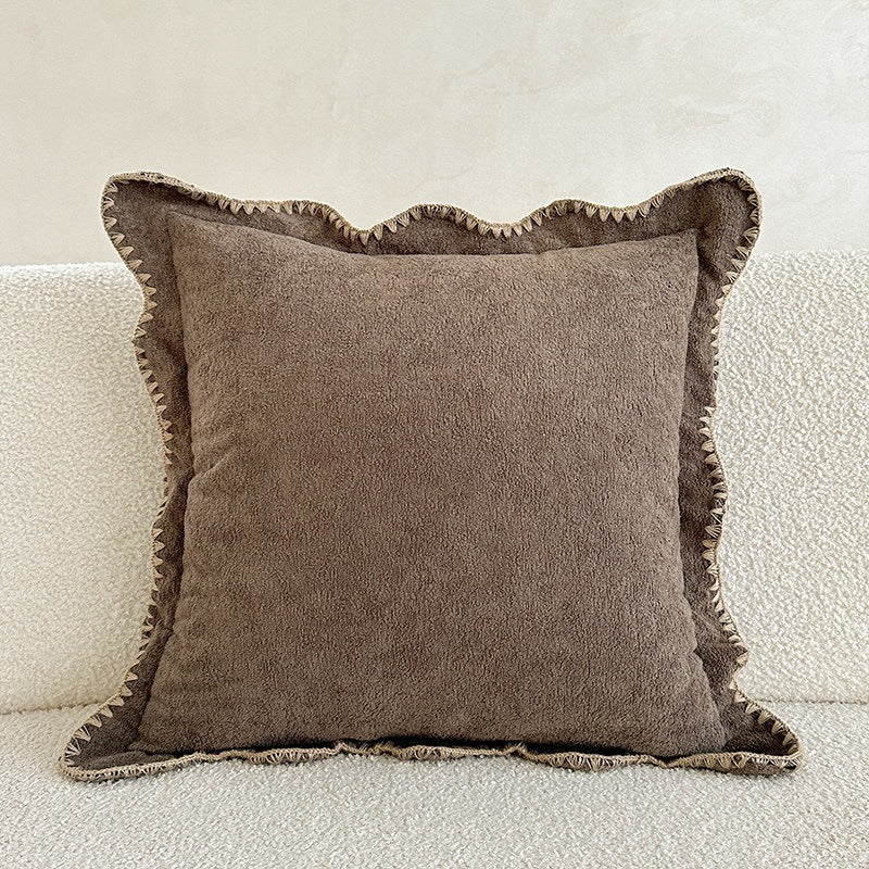 Scallop Cloud Cushion