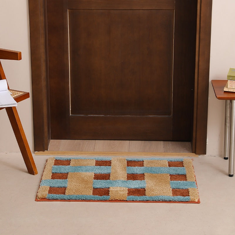 Weave Line Rug