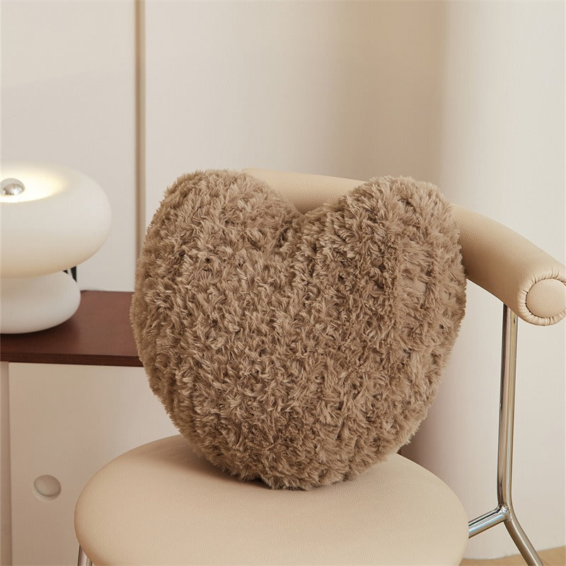 Heart Plus Cushion