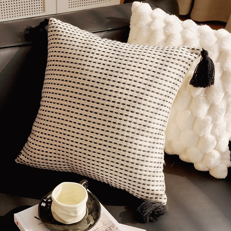 Royal Space Embroidered Cushion