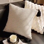 Royal Space Embroidered Cushion