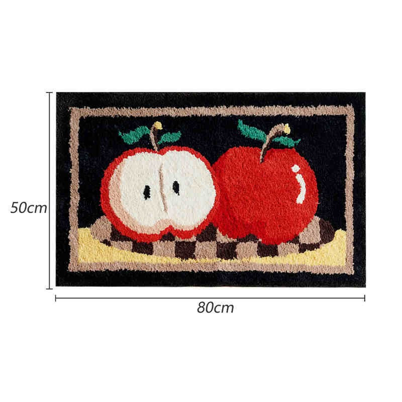 Vintage Still Life Rug