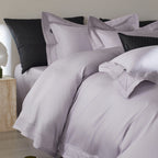 Silky Sateen Foliage Bedding Set
