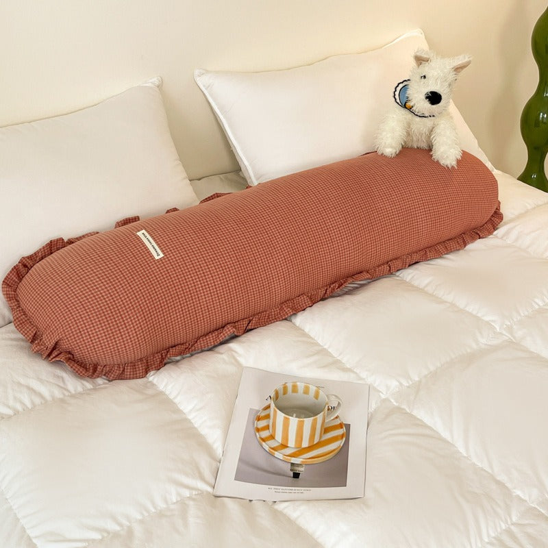 Cottage Gingham Pillow