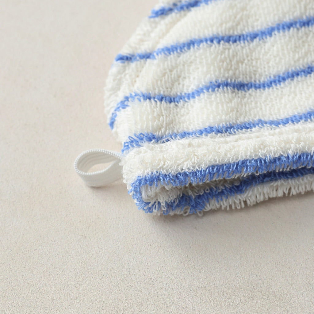 Coastal Striped  Dry Hair Cap Collection