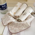 Bunny Wonderland Towel Set