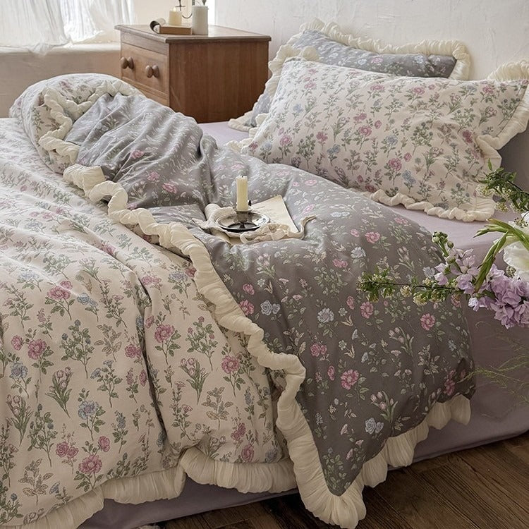 Annie‘s Garden Bedding Set